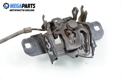 Брава преден капак за Volkswagen Golf IV Hatchback (08.1997 - 06.2005), 4+1 вр.