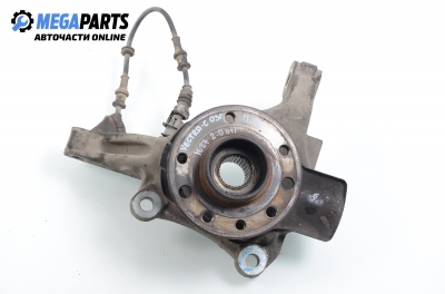 Шенкел главина за Opel Vectra C GTS (08.2002 - 01.2009), позиция: предна, лява