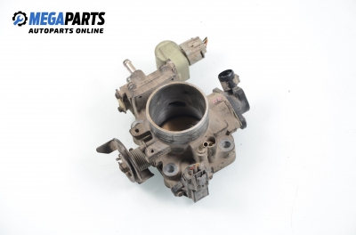 Дроселова клапа за Honda Civic VI Hatchback (10.1995 - 02.2001) 1.4 i (EJ9), 75 к.с.