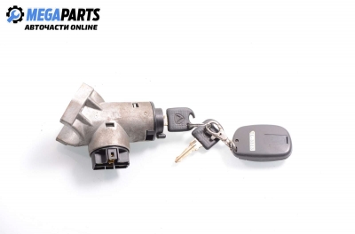 Контактен ключ за Lancia Y10 Hatchback (03.1985 - 12.1995)