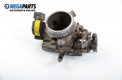 Дроселова клапа за Ford Galaxy Minivan I (03.1995 - 05.2006) 2.0 i, 116 к.с.