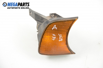 Мигач за BMW 5 Series E34 Sedan (12.1987 - 11.1995), седан, позиция: дясна