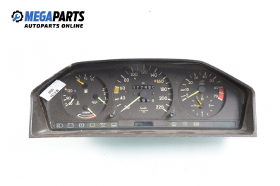 Километраж за Mercedes-Benz 124 Sedan (12.1984 - 06.1993) 200 E (124.021), 122 к.с.