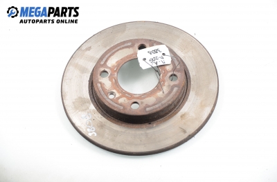 Спирачен диск за Peugeot 206 Hatchback (08.1998 - 12.2012), позиция: предна