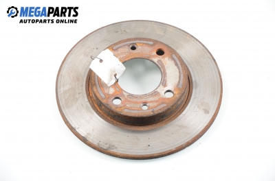 Спирачен диск за Peugeot 206 Hatchback (08.1998 - 12.2012), позиция: предна