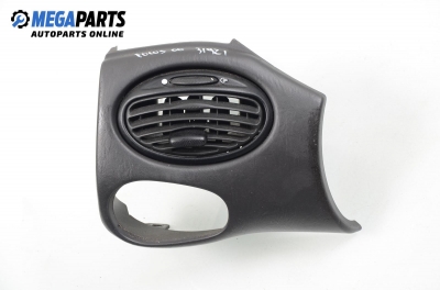 Духалка парно за Ford Focus I Hatchback (10.1998 - 12.2007)