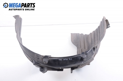 Подкалник за Nissan Micra III Hatchback (01.2003 - 06.2010), 2+1 вр., хечбек, позиция: предна, лява