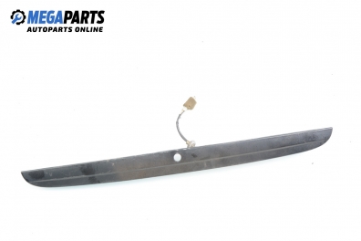 Лайсна заден капак за Chevrolet Spark (M200, M250) (05.2005 - ...), позиция: задна