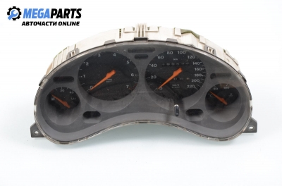 Километраж за Opel Tigra Coupe (07.1994 - 12.2000) 1.6 16V, 106 к.с.