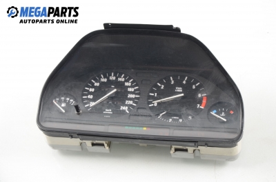 Километраж за BMW 5 Series E34 Sedan (12.1987 - 11.1995) 520 i, 129 к.с.