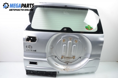 Заден капак за Toyota RAV4 II SUV (06.2000 - 11.2005), 4+1 вр., позиция: задна