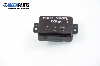 Часовник за Honda Civic VI Hatchback (10.1995 - 02.2001)