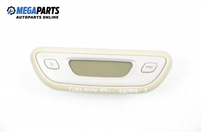 Часовник за Ford Galaxy Minivan I (03.1995 - 05.2006)