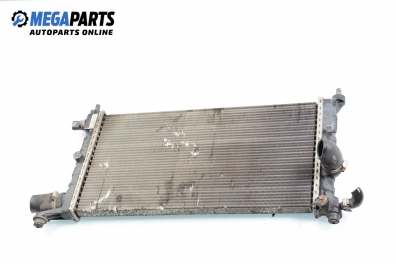 Воден радиатор за Opel Corsa B Hatchback (03.1993 - 12.2002) 1.2 i, 45 к.с.