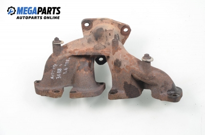 Изпускателен колектор  за Alfa Romeo 147 Hatchback (2000-11-01 - 2010-03-01) 1.6 16V T.SPARK ECO (937AXA1A), 105 к.с.