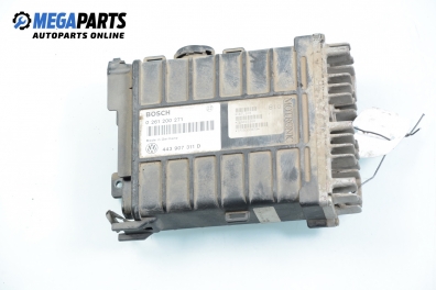 Компютър двигател за Volkswagen Passat Variant B3, B4 (02.1988 - 06.1997) 1.8, 90 к.с., № Bosch 0 261 200 271