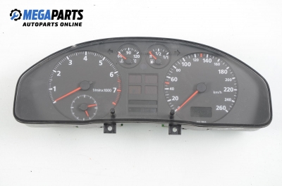 Километраж за Audi A4 Sedan B5 (11.1994 - 09.2001) 2.6 quattro, 150 к.с.