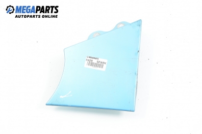 Лайсна под стоп за Chevrolet Spark (M200, M250) (05.2005 - ...), позиция: лява