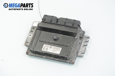 Компютър двигател за Nissan Micra III Hatchback (01.2003 - 06.2010) 1.2 16V, 65 к.с., № MEC37-320 C1 5817