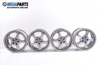 Алуминиеви джанти за Volkswagen New Beetle Coupe (01.1998 - 09.2010) 16 цола, ширина 7.5