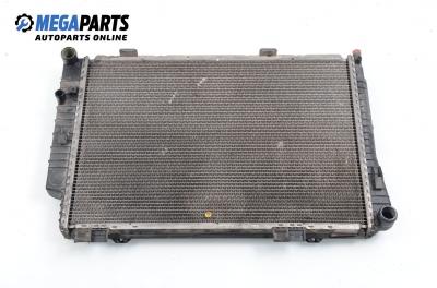 Воден радиатор за Mercedes-Benz C-Class Sedan (W202) (03.1993 - 05.2000) C 250 D (202.125), 113 к.с.