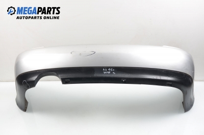 Задна броня за Audi A4 Sedan B5 (11.1994 - 09.2001), седан