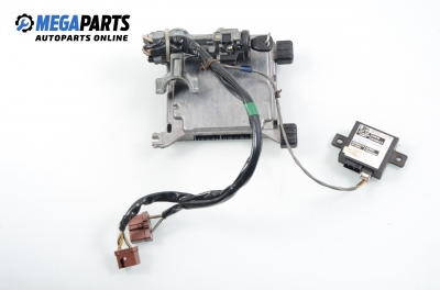 Компютър с контактен ключ и имобилайзер за Honda Civic VI Hatchback (10.1995 - 02.2001) 1.4 i (EJ9), 75 к.с., № 37820-P3X-G01