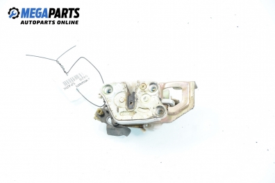 Брава на врата за Chevrolet Spark (M200, M250) (05.2005 - ...), позиция: предна, лява