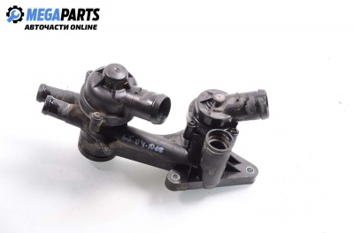 Корпус на термостат за Volkswagen Golf V Hatchback (10.2003 - 02.2009) 1.6 FSI, 115 к.с.