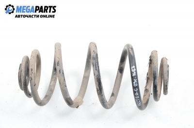 Пружина за ходова част за Opel Vectra C GTS (08.2002 - 01.2009), хечбек, позиция: задна