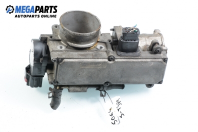 Дроселова клапа за Jaguar S-Type Sedan (01.1999 - 11.2009) 3.0 V6, 238 к.с.