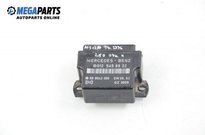 Реле подгревни свещи за Mercedes-Benz C-Class Sedan (W202) (03.1993 - 05.2000) C 250 D (202.125), № 012 545 89 32