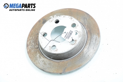 Спирачен диск за Volkswagen Sharan Minivan I (05.1995 - 03.2010), позиция: задна