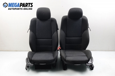 Комплект салон за BMW 3 Series E46 Compact (06.2001 - 02.2005), 2+1 вр.