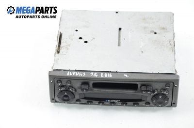 Автокасетофон за Toyota Avensis Sedan I (09.1997 - 02.2003), Blaupunkt