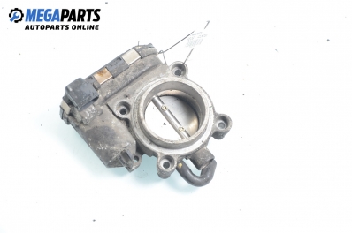 Дроселова клапа за Mercedes-Benz CLK-Class Coupe (C208) (06.1997 - 09.2002) 200 Kompressor (208.345), 192 к.с., № A 111 141 01 25