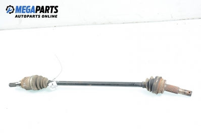 Полуоска за Nissan Murano I SUV (08.2003 - 09.2008) 3.5 4x4, 234 к.с., позиция: задна, лява, автоматик