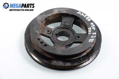 Ремъчна шайба за Nissan Almera II Hatchback (01.2000 - 12.2006) 2.2 Di, 110 к.с.