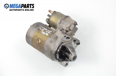 Стартер за Fiat Punto Hatchback II (09.1999 - 07.2012) 1.2 16V 80 (188.233, .235, .253, .255, .333, .353, .639...), 80 к.с., № Denso 63102020