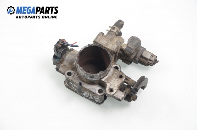 Дроселова клапа за Toyota Avensis Liftback I (09.1997 - 02.2003) 1.6 (AT220), 110 к.с.