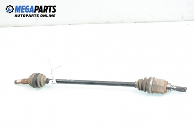 Полуоска за Nissan Murano I SUV (08.2003 - 09.2008) 3.5 4x4, 234 к.с., позиция: задна, дясна, автоматик