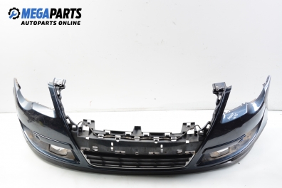 Предна броня за Volkswagen Passat Variant B6 (08.2005 - 11.2011), комби, позиция: предна