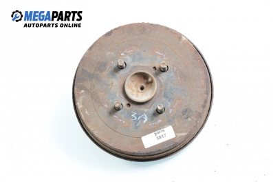 Шенкел главина за Toyota Yaris Hatchback I (01.1999 - 12.2005), позиция: задна, дясна