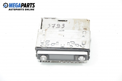 CD плеър за Renault Clio I Hatchback (05.1990 - 09.1998)