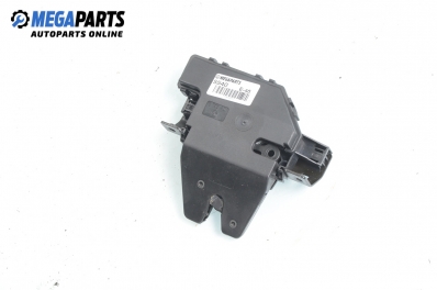 Брава заден капак за BMW 3 Series E46 Sedan (02.1998 - 04.2005), седан, позиция: задна