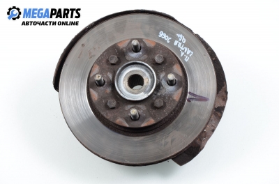 Шенкел главина за Hyundai Lantra II Wagon (02.1996 - 10.2000), позиция: предна, лява