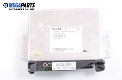 Компютър ABS за BMW 7 Series E38 (10.1994 - 11.2001), № Bosch 0 265 109 012