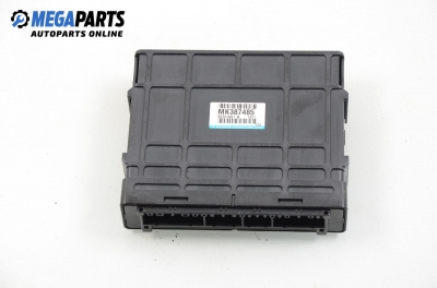 Компютър двигател за Mitsubishi Pajero III SUV (01.1999 - 01.2007) 3.2 Di-D, 160 к.с., № MK387485