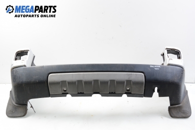 Задна броня за Land Rover Freelander SUV I (02.1998 - 10.2006)