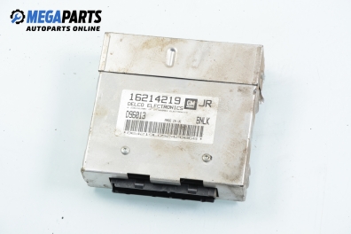 Компютър двигател за Opel Corsa B Hatchback (03.1993 - 12.2002) 1.2 i, 45 к.с., № GM 16214219